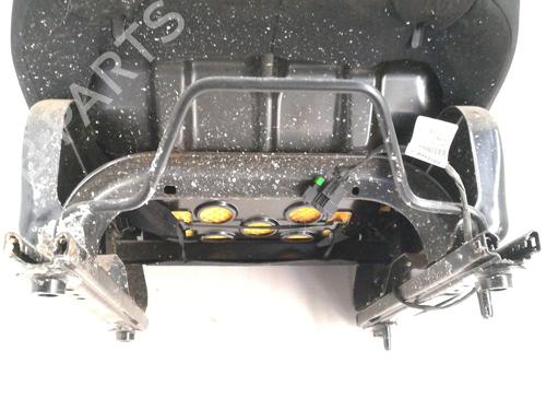 Right front seat RENAULT KANGOO / GRAND KANGOO II (KW0/1_) 1.5 dCi 90 (KW05, KW08, KW0G, KW11) | BP10974630C16 