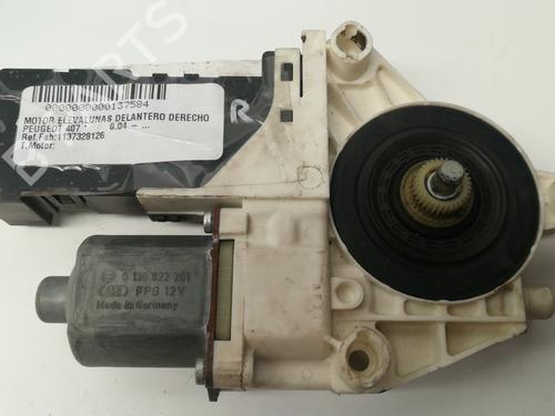 Used Right front window motor PEUGEOT 407 (6D_) [2004-2011]  9350719