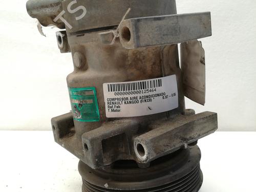 Used AC compressor RENAULT KANGOO (KC0/1_) [1997-2025]  9347391