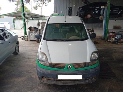 Used Hood lock RENAULT KANGOO (KC0/1_) 1.5 dCi (57 hp) 25729419