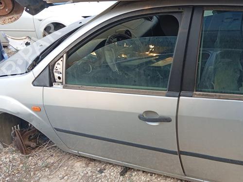 Used Left front door FORD FIESTA V (JH_, JD_) 1.4 TDCi (68 hp) 12280000
