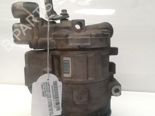 AC compressor MERCEDES-BENZ A-CLASS (W168) A 160 (168.033, 168.133) | BP9356903M34 