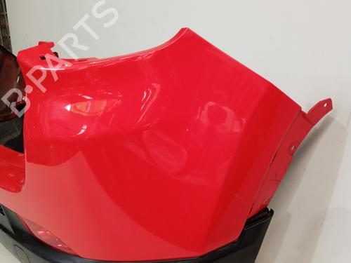 Pare-chocs arrière JEEP COMPASS (MP, M6, MV, M7) | BP30901238C8