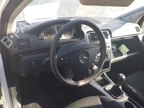 Driver airbag MERCEDES-BENZ B-CLASS Sports Tourer (W245) B 180 CDI (245.207) | BP15357375C9 
