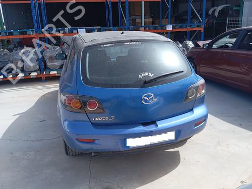 AC compressor MAZDA 3 Saloon (BK) 1.6 DI Turbo (BK12Y) | BP36912161M34  - Image 9