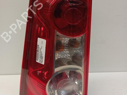 Used Left taillight DACIA LOGAN (LS_) [2004-2025]  28412182