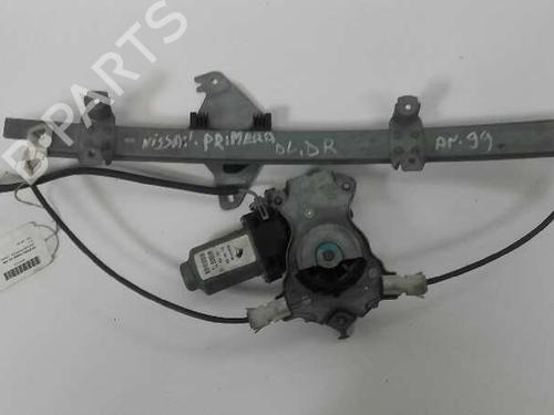 Used Front left window mechanism NISSAN PRIMERA (P11) [1996-2002]  9353178
