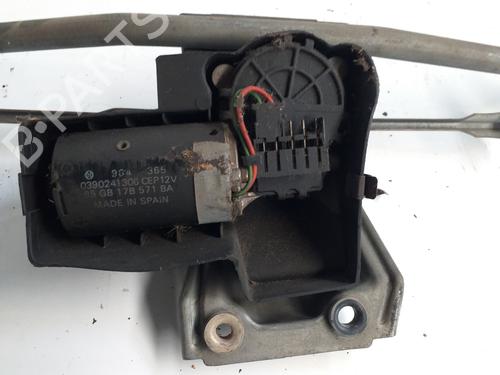Front wiper motor FORD FIESTA III (GFJ)  | BP20238134M29 