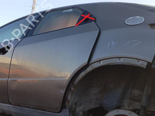 Used Left rear door HONDA CIVIC VIII Hatchback (FN, FK) 2.2 CTDi (FK3) (140 hp) 27165938