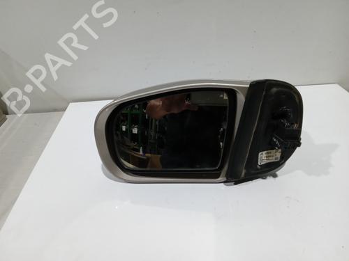 Left mirror MERCEDES-BENZ E-CLASS (W210) E 270 CDI (210.016) | BP30096154C26 