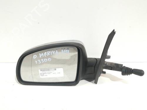 Bakspejl venstre OPEL MERIVA A MPV (X03) 1.8 (E75) (125 hp) 9359449