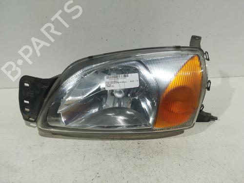 Left headlight FORD FIESTA IV (JA_, JB_) 1.3 i (60 hp) 9355814