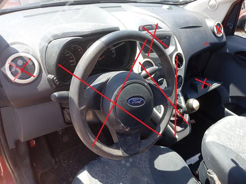 Dashboard FORD KA (RU8) 1.2 | BP26033357C46 