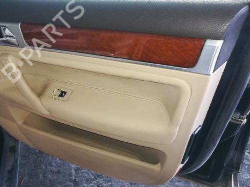 Vindusheismekanisme høyre foran VW TOUAREG (7LA, 7L6, 7L7) 5.0 V10 TDI (313 hp) 9354745
