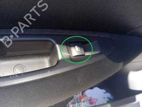 Used Left rear window switch PEUGEOT 308 SW I (4E_, 4H_) 1.6 HDi (112 hp) 28703114
