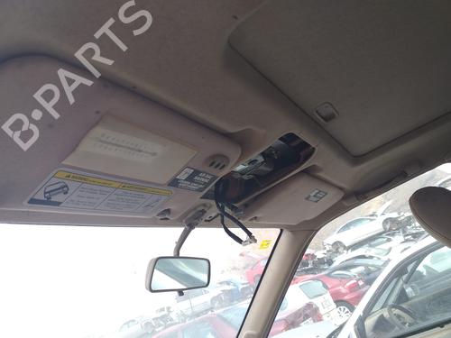 Right front window switch NISSAN PATHFINDER II (R50) 3.5 V6 4WD | BP9356423I26 