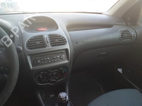 Left front window switch PEUGEOT 206 Hatchback (2A/C) 1.4 LPG | BP19422132I27 
