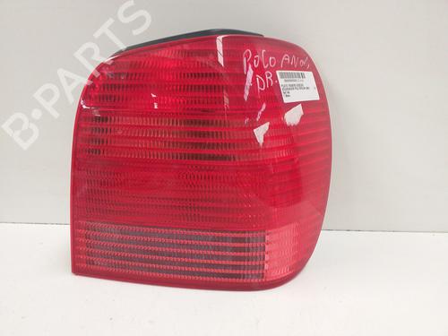 Used Right taillight VW POLO (6N2) [1999-2001]  9582436