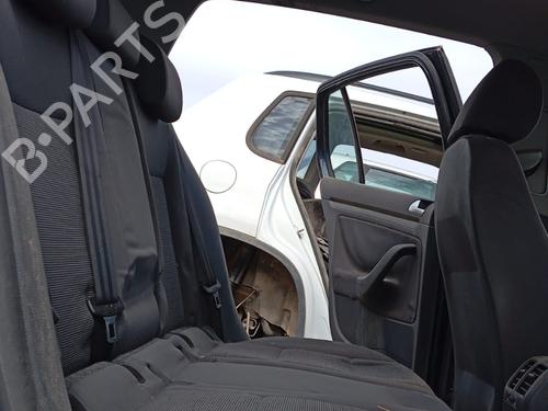 Rear seat VW GOLF V (1K1) 1.6 MultiFuel | BP16237286C17 