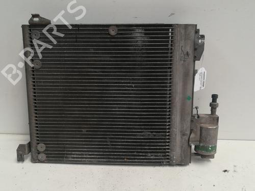 AC-Kondensator OPEL ZAFIRA A MPV (T98) 2.0 DTI 16V (F75) (101 hp) 13091306