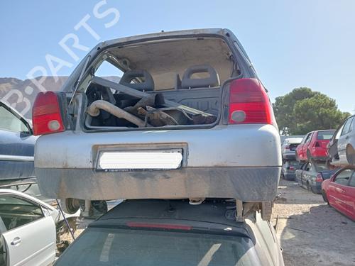 Gurtstraffer links hinten VW LUPO I (6X1, 6E1)  | BP17649298C89 