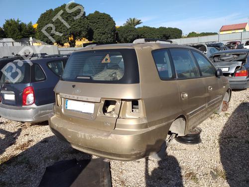 Servo brake KIA CARENS II MPV (FJ) 2.0 CRDi | BP12295216M42 