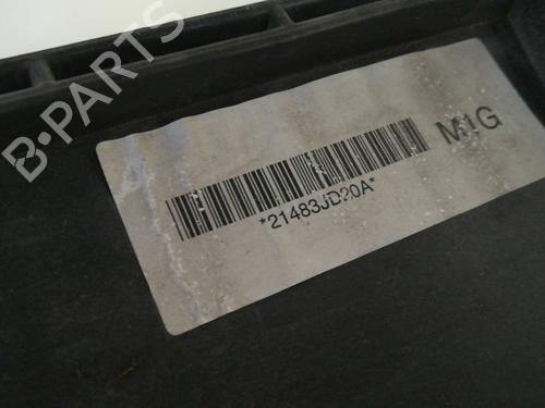 Radiator fan NISSAN QASHQAI / QASHQAI +2 I (J10, NJ10, JJ10E) 1.5 dCi | BP11770357M35 