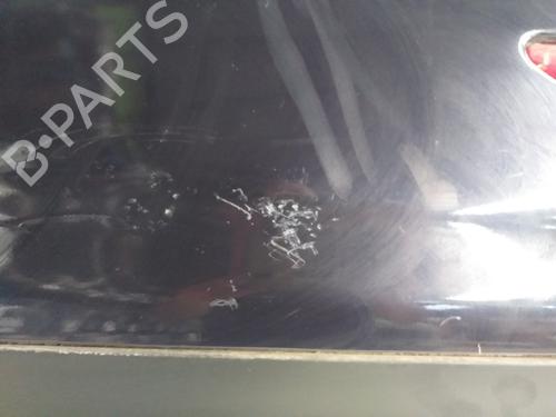 Rear bumper PEUGEOT 208 I (CA_, CC_) 1.2 VTI 82 | BP21521239C8 