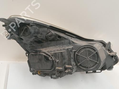 Left headlight OPEL CORSA D (S07) | BP36542068C28 - Image 6