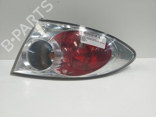 Used Right taillight MAZDA 6 Saloon (GG) 2.0 DI (GG14) (136 hp) 9357258