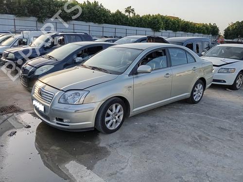 Right front fenders TOYOTA AVENSIS Saloon (_T25_) 2.0 D-4D (CDT250_, CDT250R) | BP29943207C42