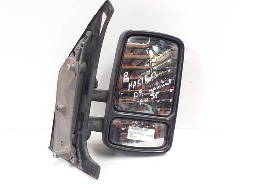 Used Right mirror RENAULT MASTER II Van (FD) 2.5 dCi (FD01, FD02, FD21, FD22, FD31, FD32, FD3Y, FD71,... (120 hp) 9432226