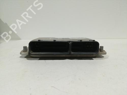 Engine control unit (ECU) SEAT LEON (1M1) 1.9 TDI | BP9348911M57 
