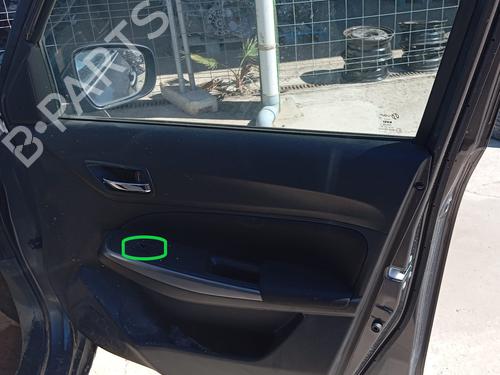 Used Right front window switch SUZUKI SWIFT V (AZ) [2017-2025]  26696496