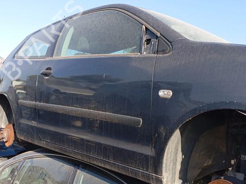 Used Front right lock VW POLO (9N_, 9A_) 1.4 16V (75 hp) 20338445
