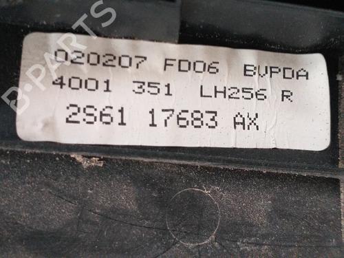 Left mirror FORD FIESTA V (JH_, JD_) 1.4 16V | BP9359624C26 