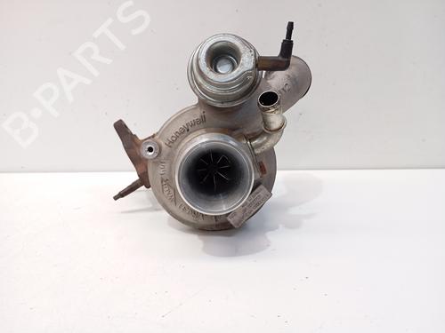Used Turbocharger/Supercharger Turbocharger/Supercharger OPEL MERIVA B MPV (S10) 1.6 CDTI (75) (110 hp) 34395135 34395135