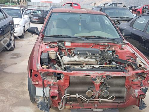 Front left interior door handle NISSAN PRIMERA (P11) 1.6 16V | BP16232407I13 
