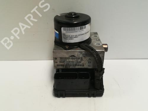 ABS pump JEEP GRAND CHEROKEE II (WJ, WG) 2.7 CRD Laredo P56044300AC |