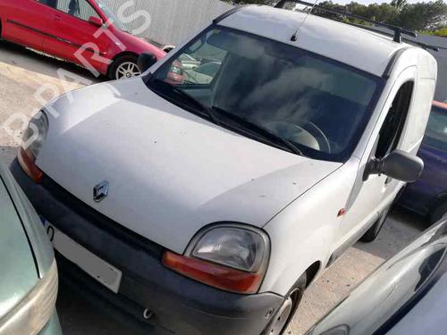 Front bumper RENAULT KANGOO (KC0/1_) D 65 1.9 (KC0E, KC02, KC0J, KC0N) | BP9354600C7 
