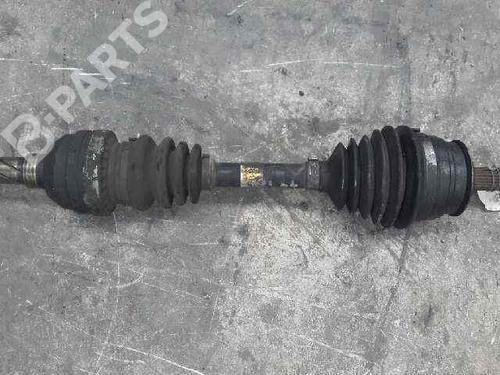 Used Left front driveshaft Left front driveshaft DAEWOO LANOS (KLAT) 1.5 (86 hp) 9349881 9349881