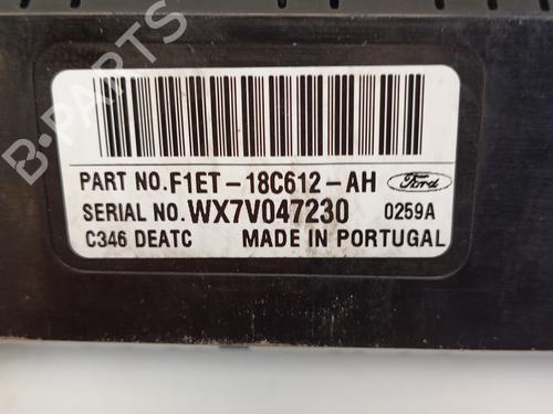 Climate control FORD FOCUS III 1.5 TDCi | BP30000212I5
