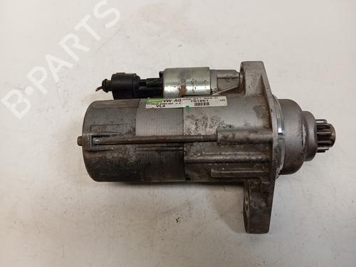 Used Starter SEAT IBIZA IV (6J5, 6P1) [2008-2017]  28693747