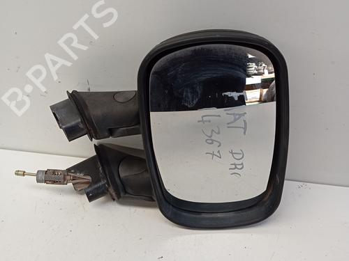 Used Right mirror FIAT DOBLO Box Body/MPV (223_) 1.3 D Multijet (75 hp) 22223671