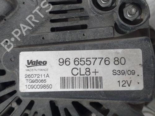 Alternator CITROËN C4 I (LC_)  | BP9356576M7 