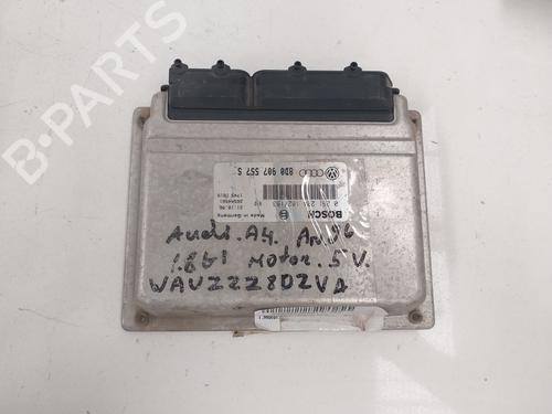Used Engine control unit (ECU) AUDI A4 B5 (8D2) 1.6 (100 hp) 9349696