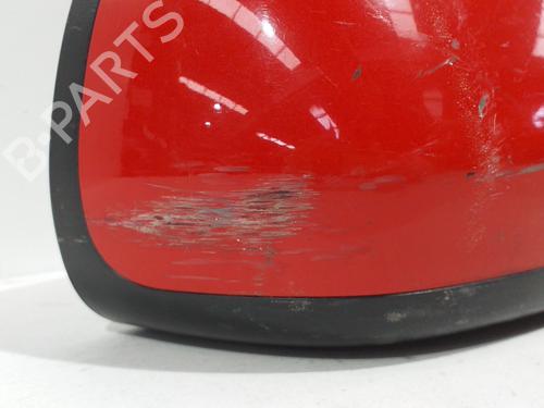 Right mirror MAZDA 2 (DY) 1.4 CD | BP9357400C27 