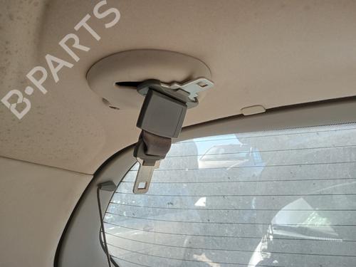 Used Rear center seatbelt RENAULT SCÉNIC II (JM0/1_) [2003-2010]  25851597