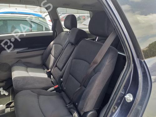 Rear seat (3rd row) MITSUBISHI GRANDIS (NA_W) 2.0 DI-D (NA8W) | BP28278570I24 