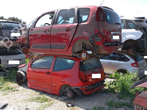 Høyre foran invendig håndtak CITROËN C2 (JM_) 1.4 HDi | BP26331308I14 